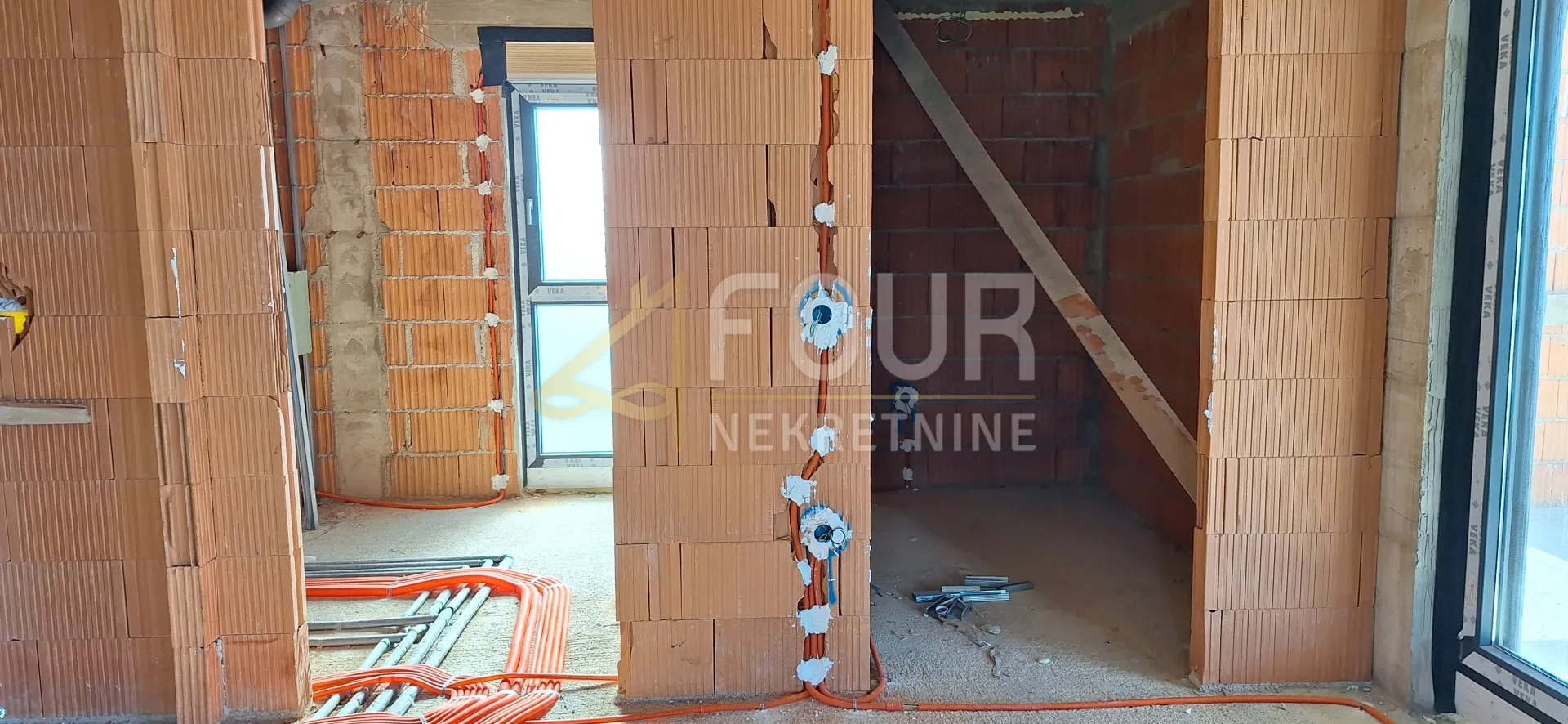kostrena, kvalitetna novogradnja, 140.90m2, 3s+db, terasa - slika 10