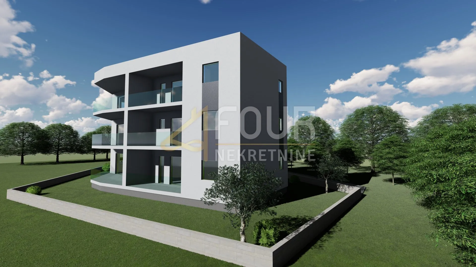 ika - 2s+db novogradnja s pogledom na more - slika 7