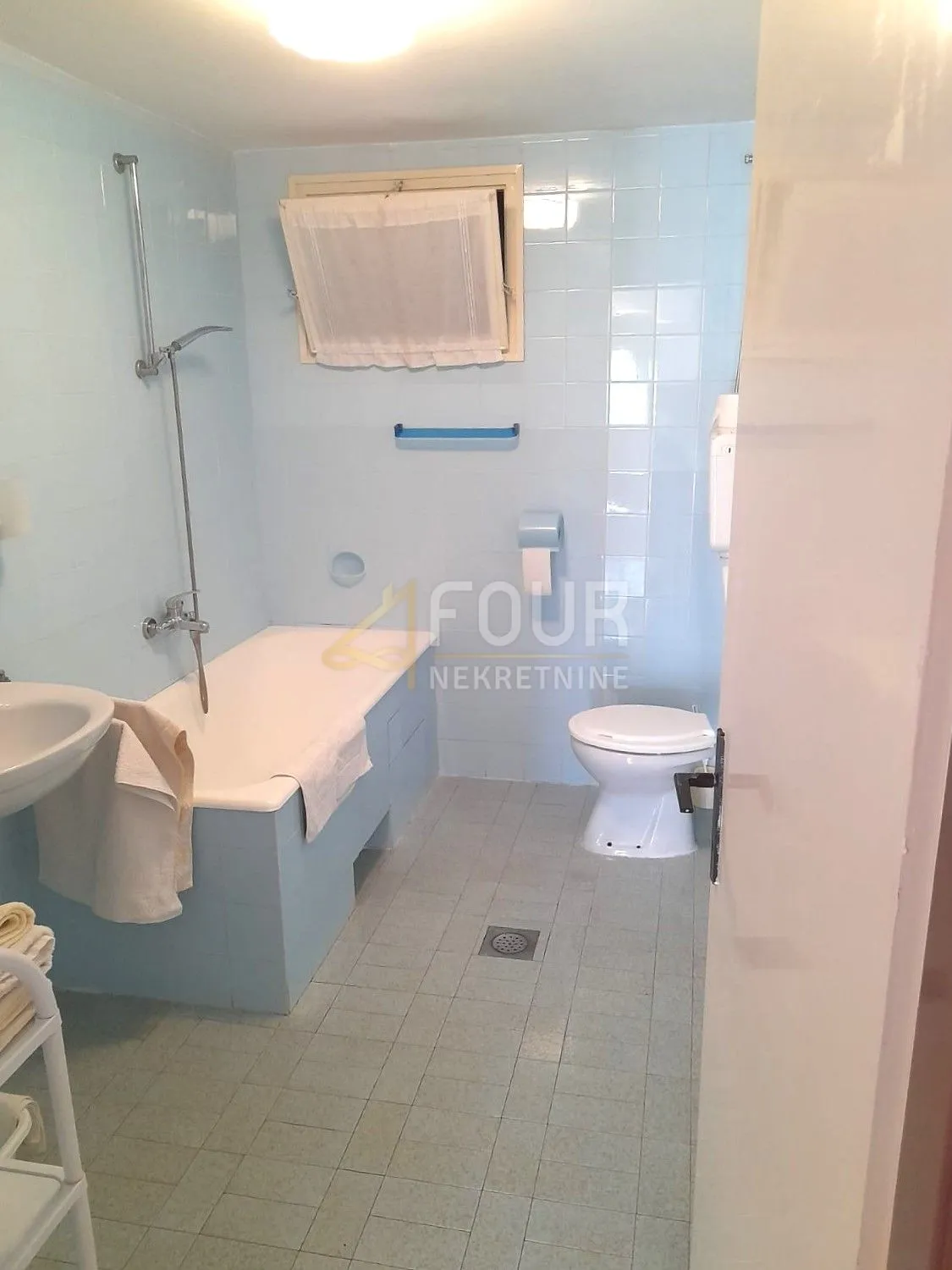 otok rab, supetarska draga, kuća s 5 apartmana, 1. red do mora - slika 28