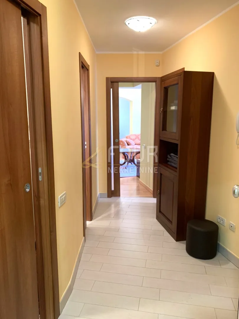 opatija, komforan stan, 3s+db, sauna, prekrasna terasa, garažno mjesto - slika 10