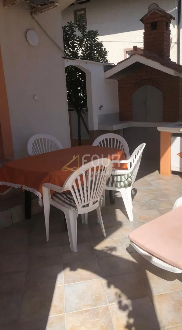 zadar, nin - okolica, samostojeća kuća s 4 apartmana, 100m od mora - slika 21