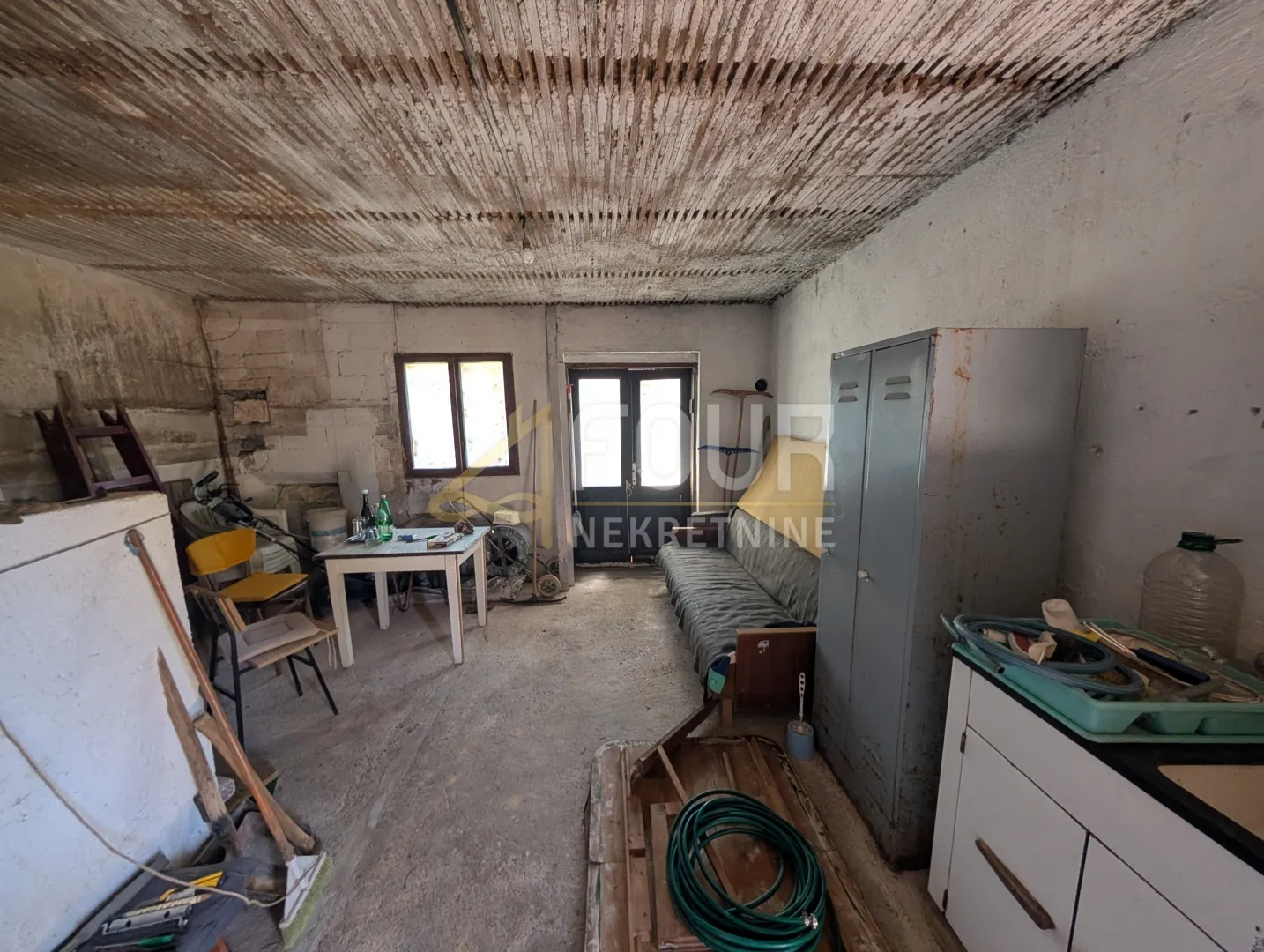 gorski kotar, lokve, gospodarska zgrada, 152.50m2 - slika 2