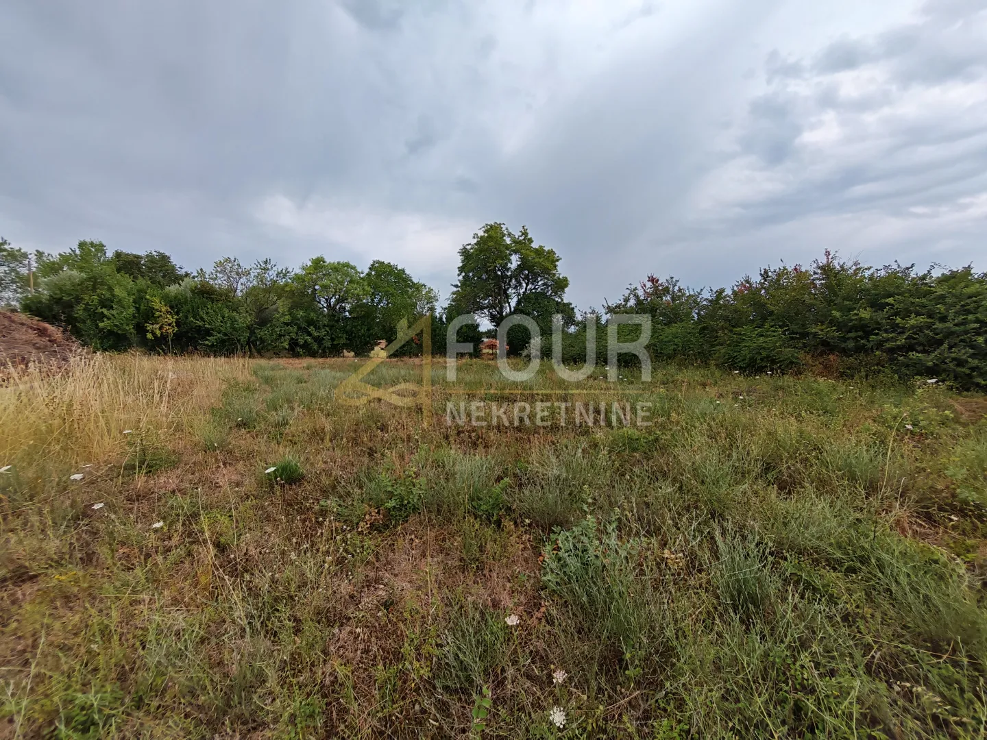 Istra, Loborika, građevinsko zemljište, 505m2 - Loborika, Marčana
