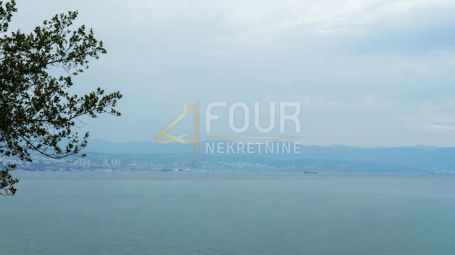 Opatija, Ičići, 2s+db, 63m2, pogled na more - Ičići, Opatija