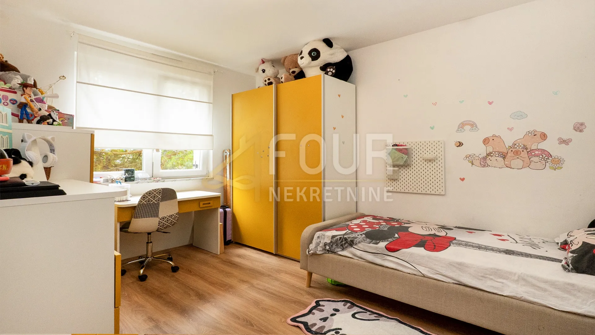 rijeka, škurinje, 3s+db, 84.15m2, lođa, pogled na more - slika 9