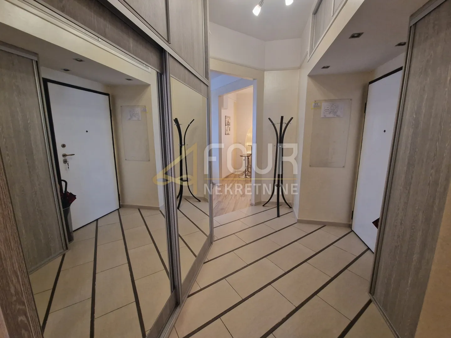 rijeka - širi centar, 108.03m2, 3s+db, balkon - slika 18