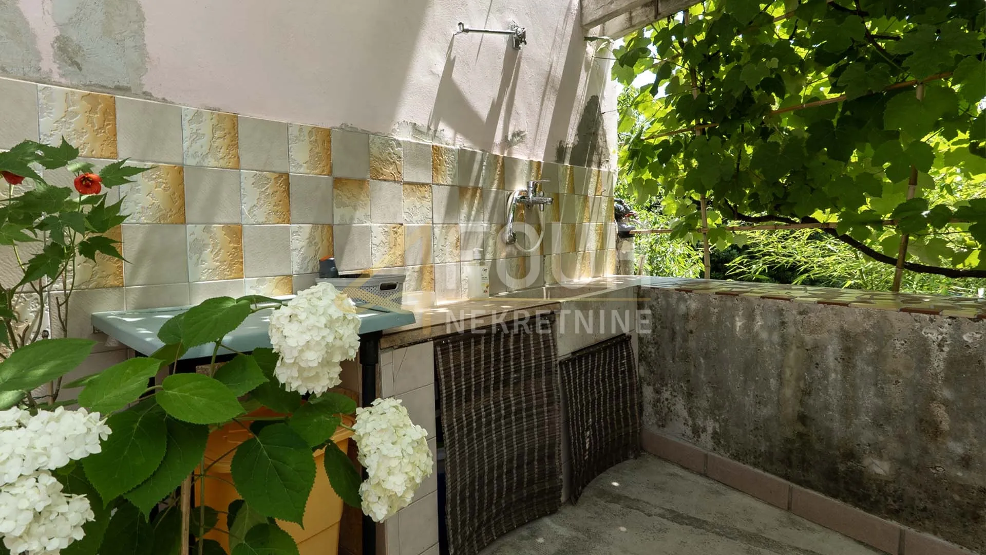 rijeka, zamet, dvoetažni 3s+db s pogledom na more i apartmanom - slika 27