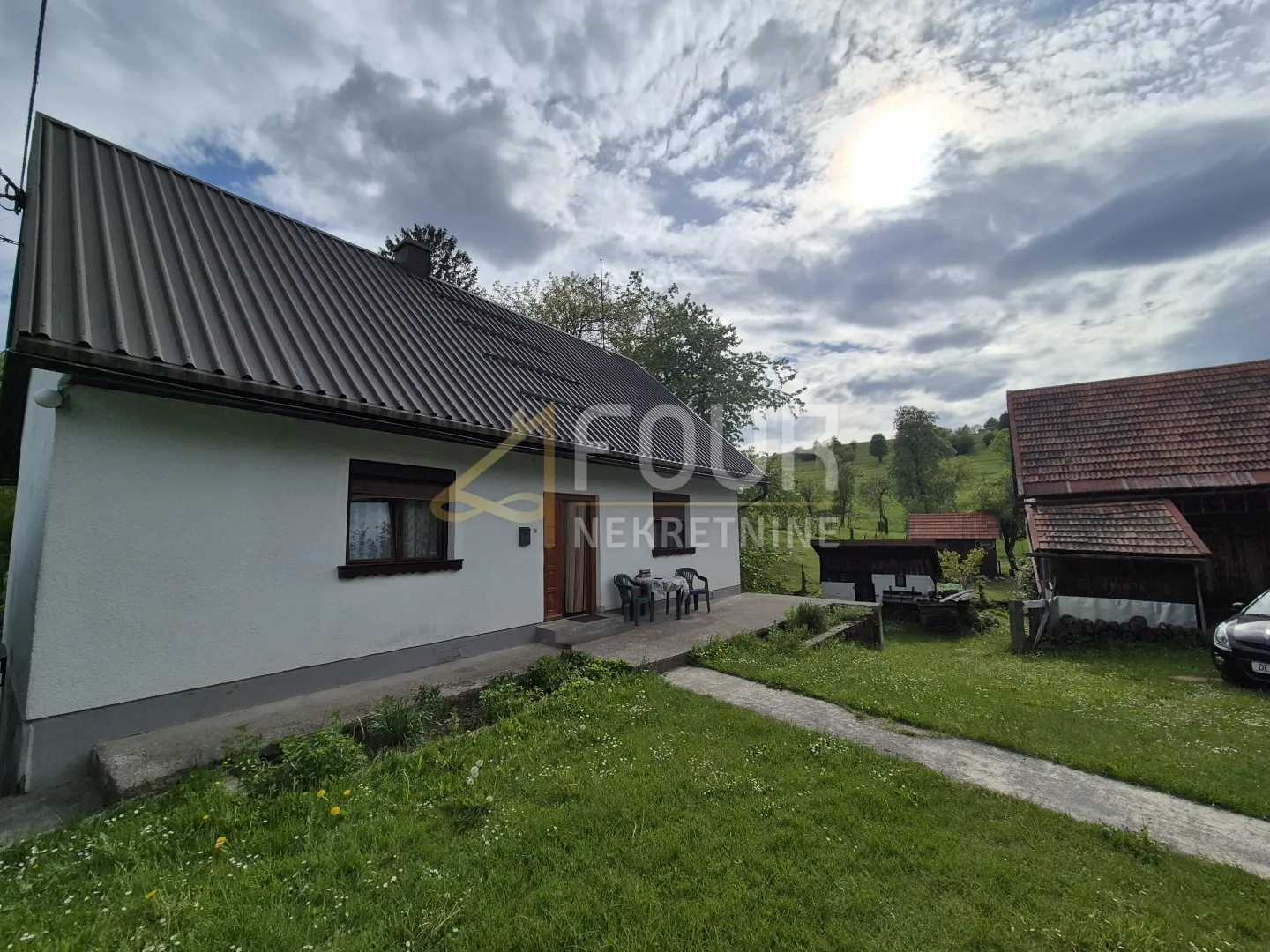 Gorski kotar, Brod Moravice - Stari Lazi, imanje, SAMO KOD NAS! - Stari Lazi, Brod Moravice