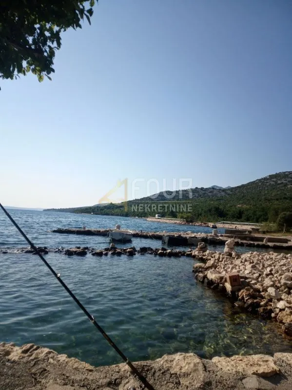 tribanj, zemljište 1.118m2, pogled na more - slika 2