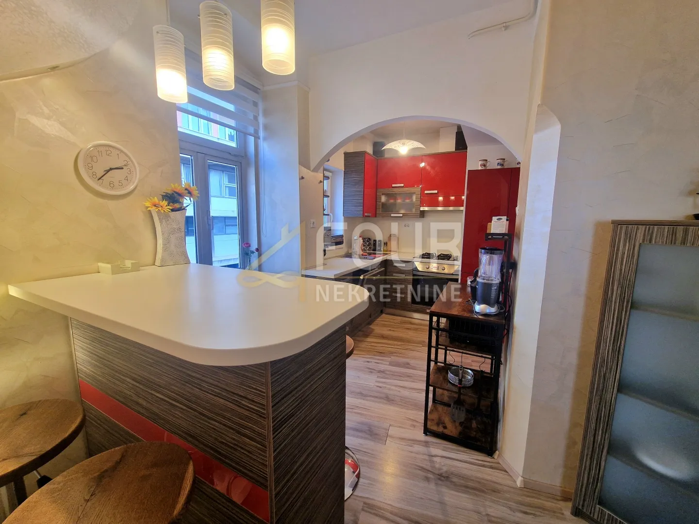 rijeka - širi centar, 108.03m2, 3s+db, balkon - slika 7
