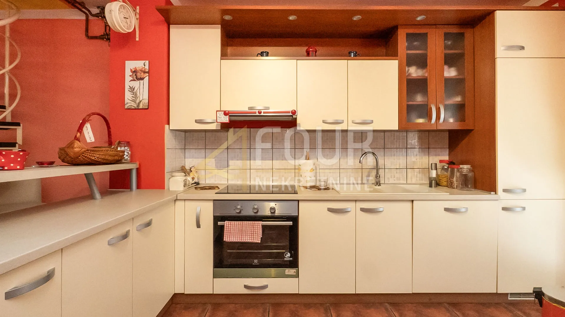 matulji, jušići, 103.54m2, dvoetažni stan, 2 balkona - slika 4