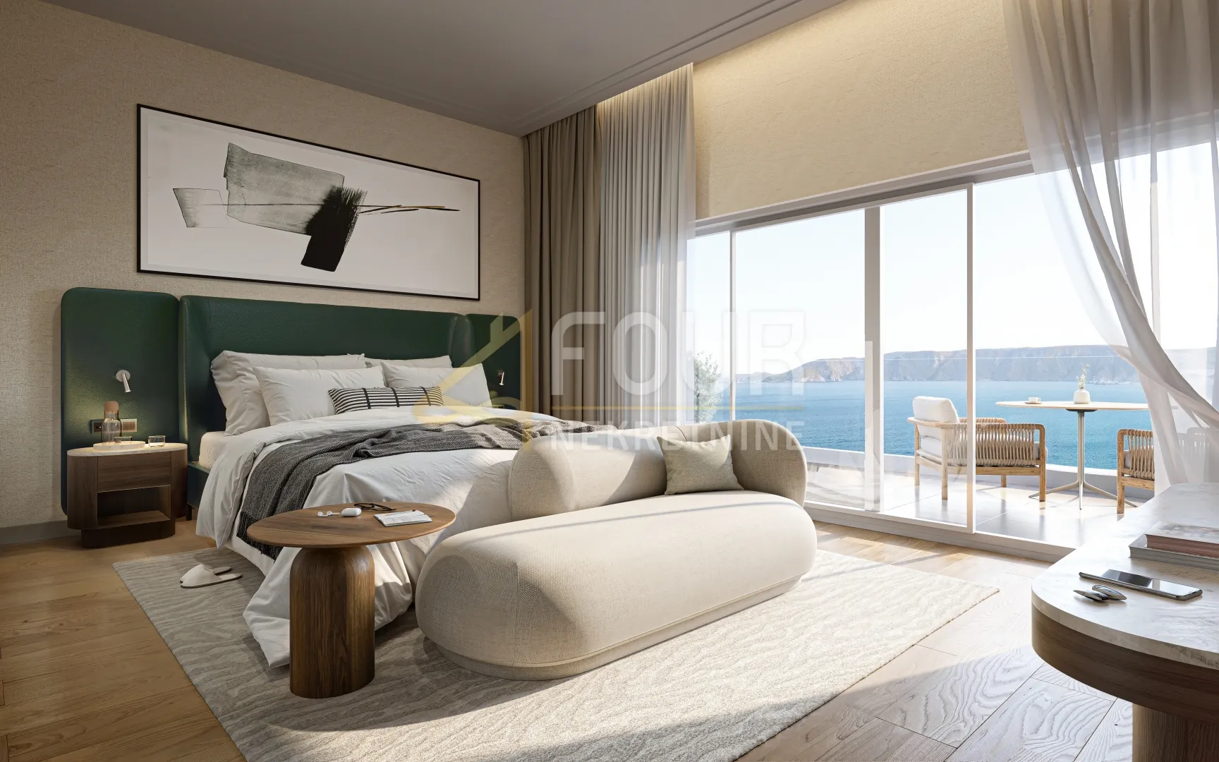 novi vinodolski, stan u luksuznom resortu! izvrsna investicija! - slika 9