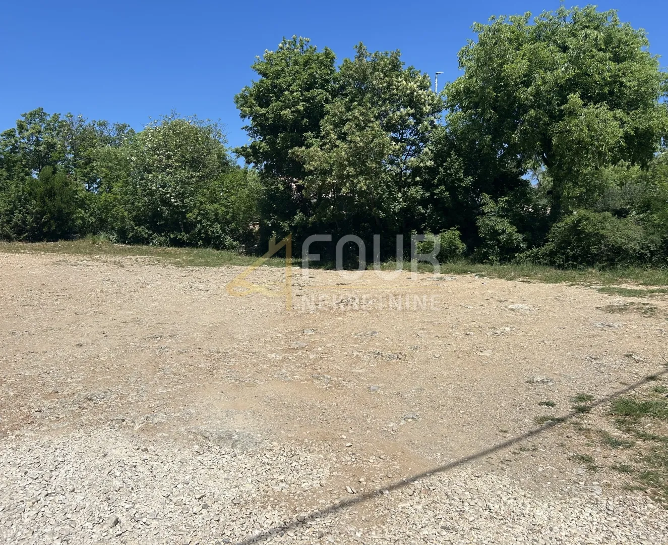 maslenica, građevinsko zemljište 1.235m2 - slika 2
