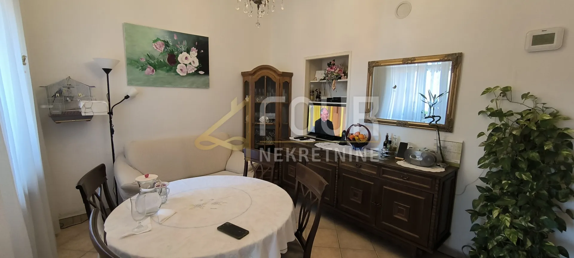 pula, centar, 1s+db, balkon, pogled na more - slika 9