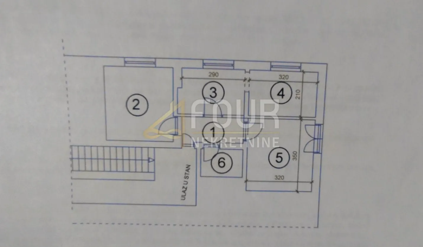 rijeka, podmurvice, 44.88m2, 2skl - slika 17