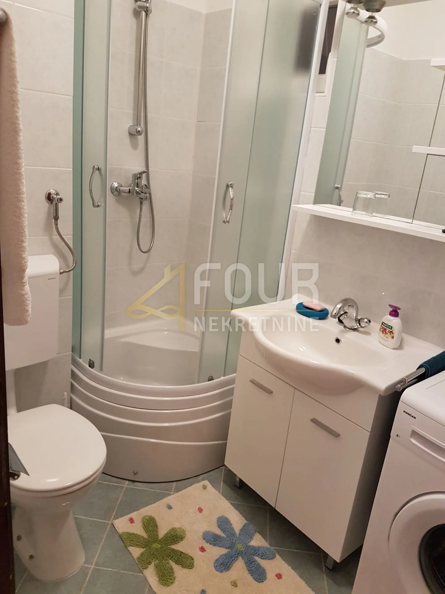 istra, barbariga, 40m2, garsonijera, balkon, parkirno mjesto - slika 12