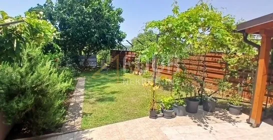 istra, medulin, 2 apartmana, okućnica, pogled na more - slika 2