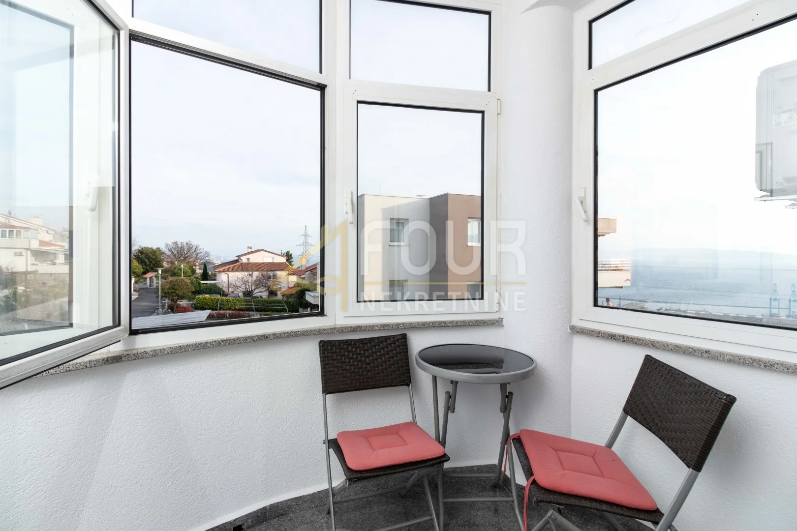 rijeka, donja drenova, 61.01m2, 2s+db, terasa, samo kod nas! - slika 2