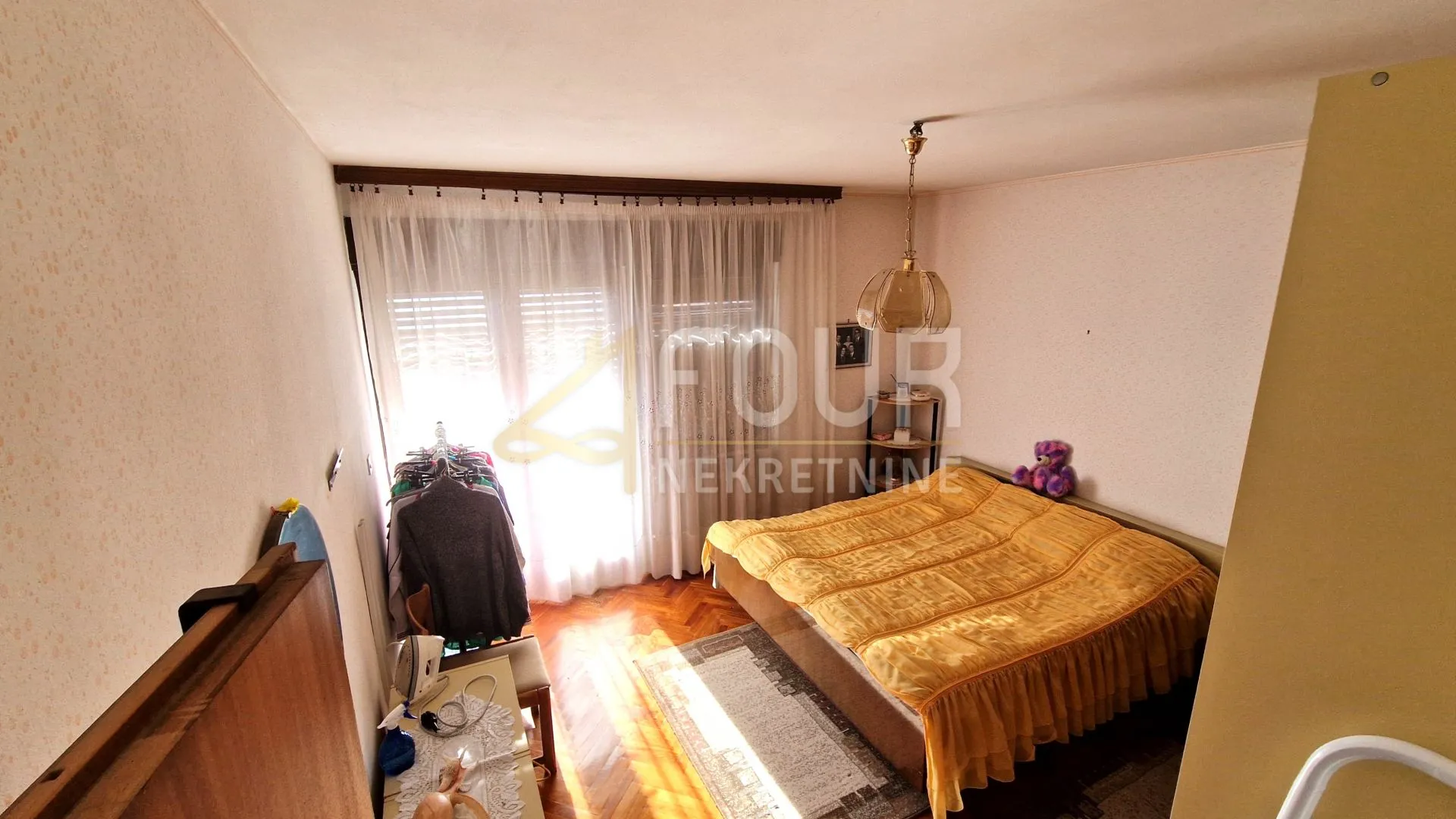 kastav, 208.44m2, dva stana, okućnica, pogled na more - slika 4