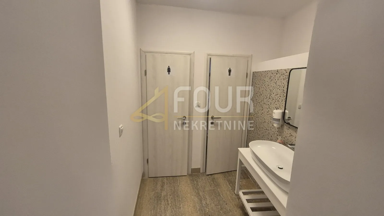 rijeka, kantrida, dvoetažni poslovni prostor, 98m2 - slika 10