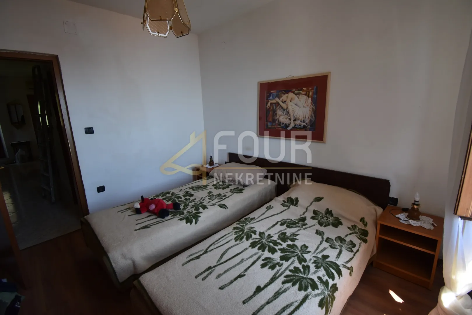 najam, opatija - volosko, 2skl, 80m2, terasa, 80m od mora - slika 9