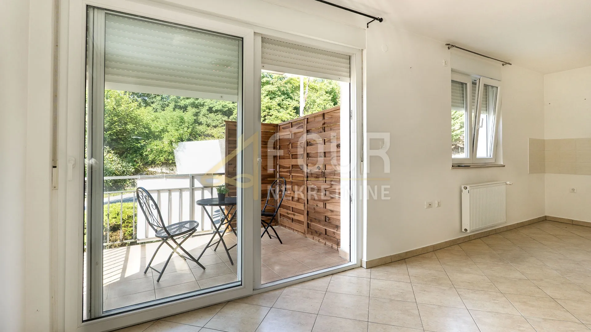 viškovo, 75.11m2, 2s+db, balkon, veliko spremište! - slika 3