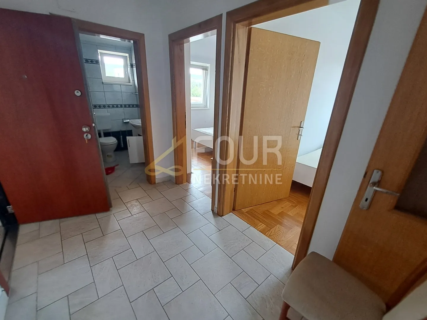 otok krk, malinska, 61m2, 2s+db, terasa - slika 7