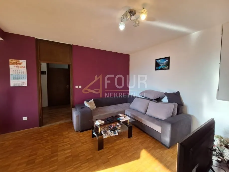 otok krk, njivice, 54.44m2, 1s+db, lođa - slika 3