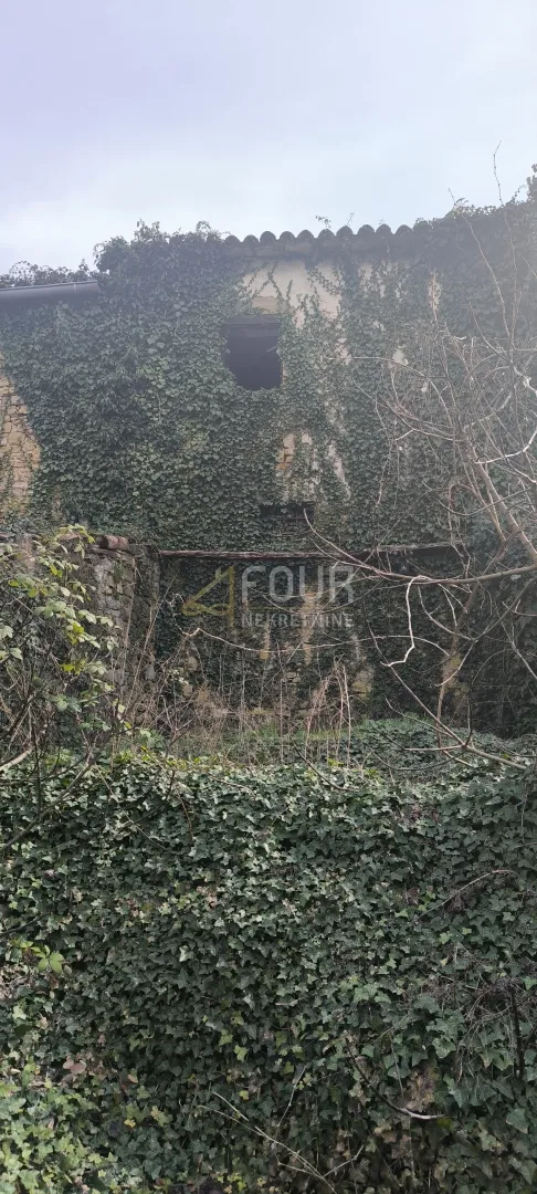 istra, buzet - okolica, starina za adaptaciju, 72m2 - slika 2