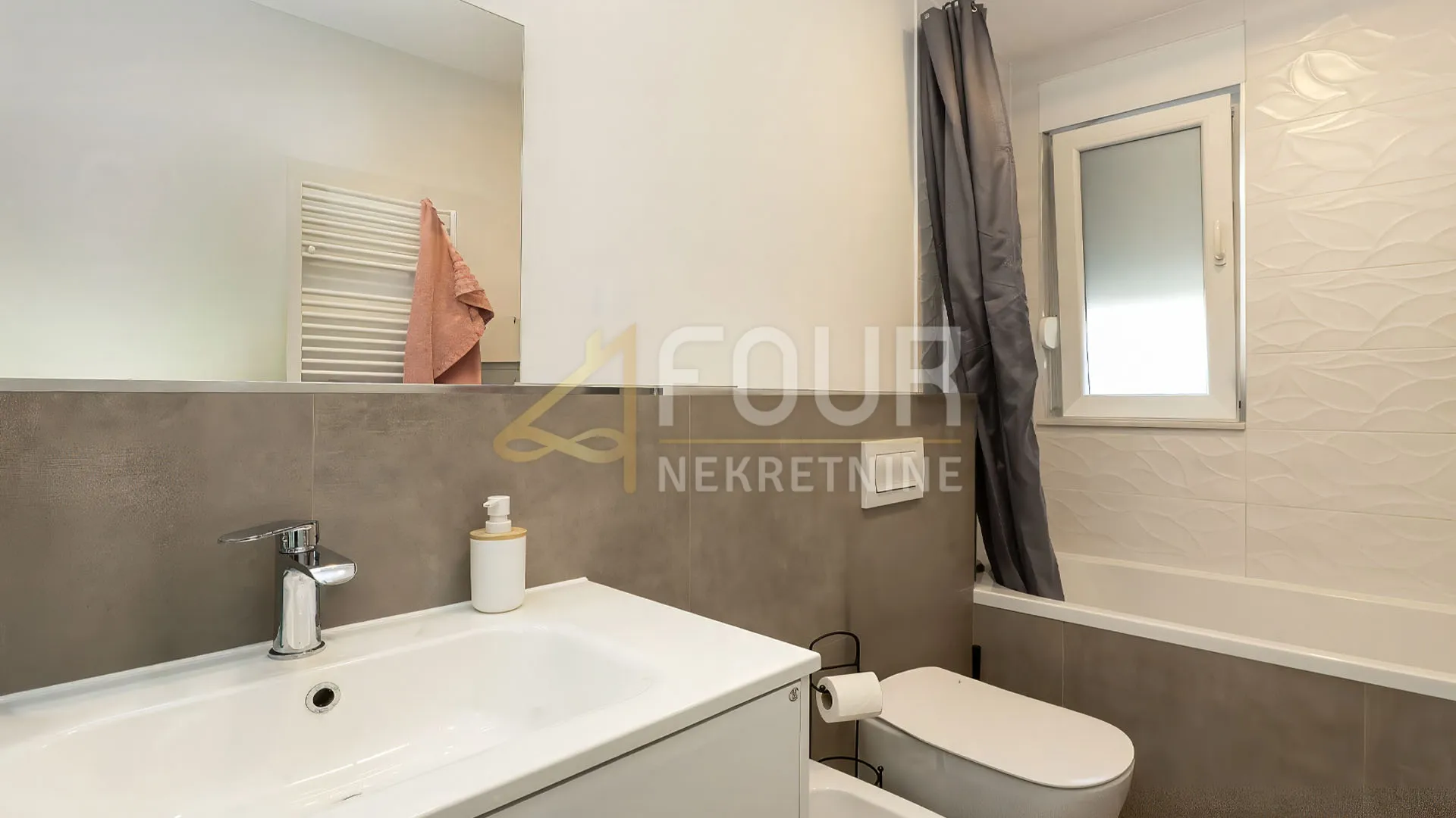rijeka, zamet, 109.15m2, 2s+db, balkon/terasa, parkirno mjesto - slika 5