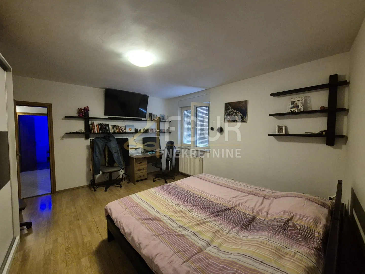 rijeka, belveder, 125.36m2, 3s+db, lođa - slika 3