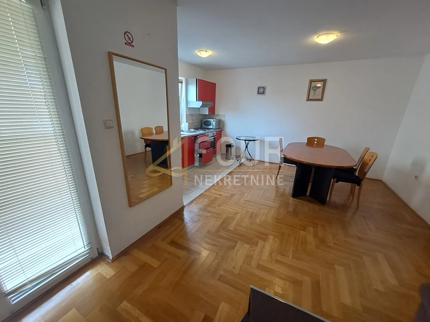 otok krk, malinska, 61m2, 2s+db, terasa - slika 3