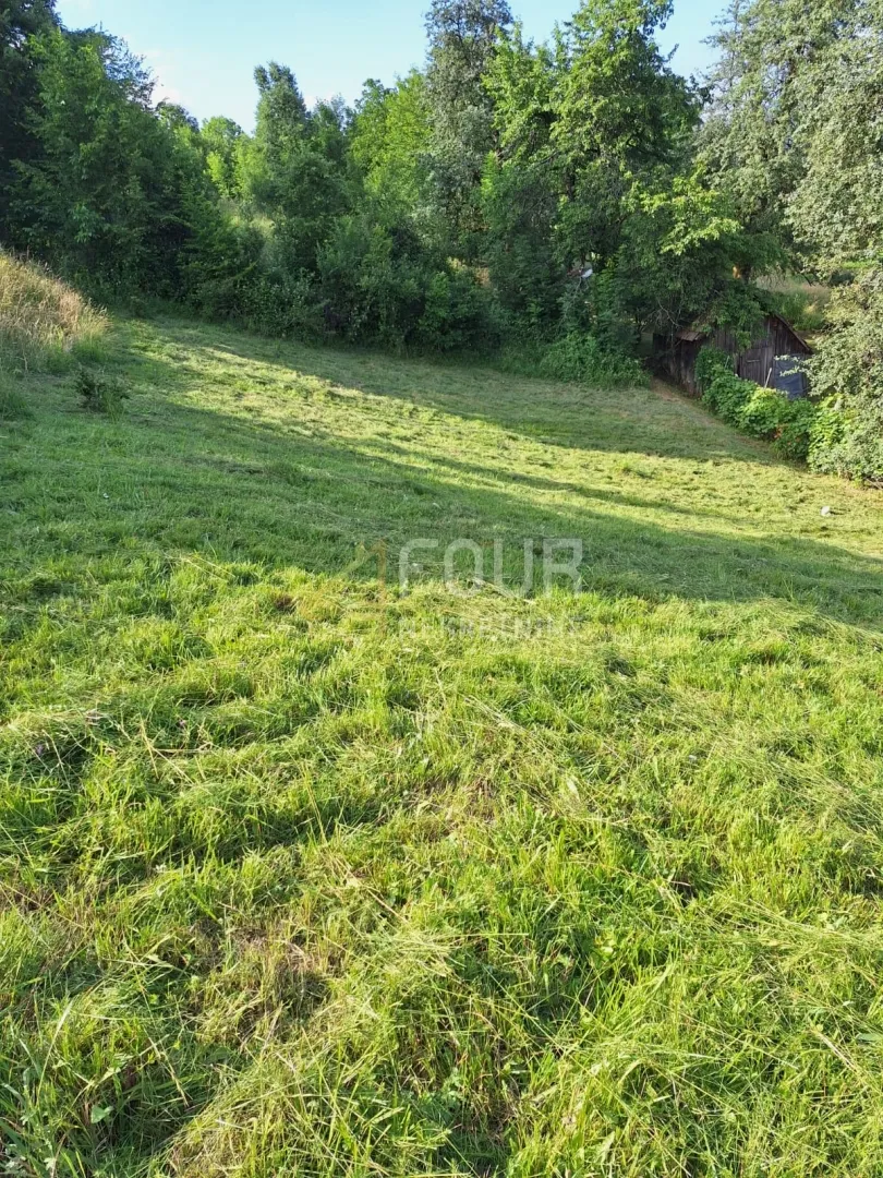 vrbovsko, građevinsko zemljište 543m2 - slika 3