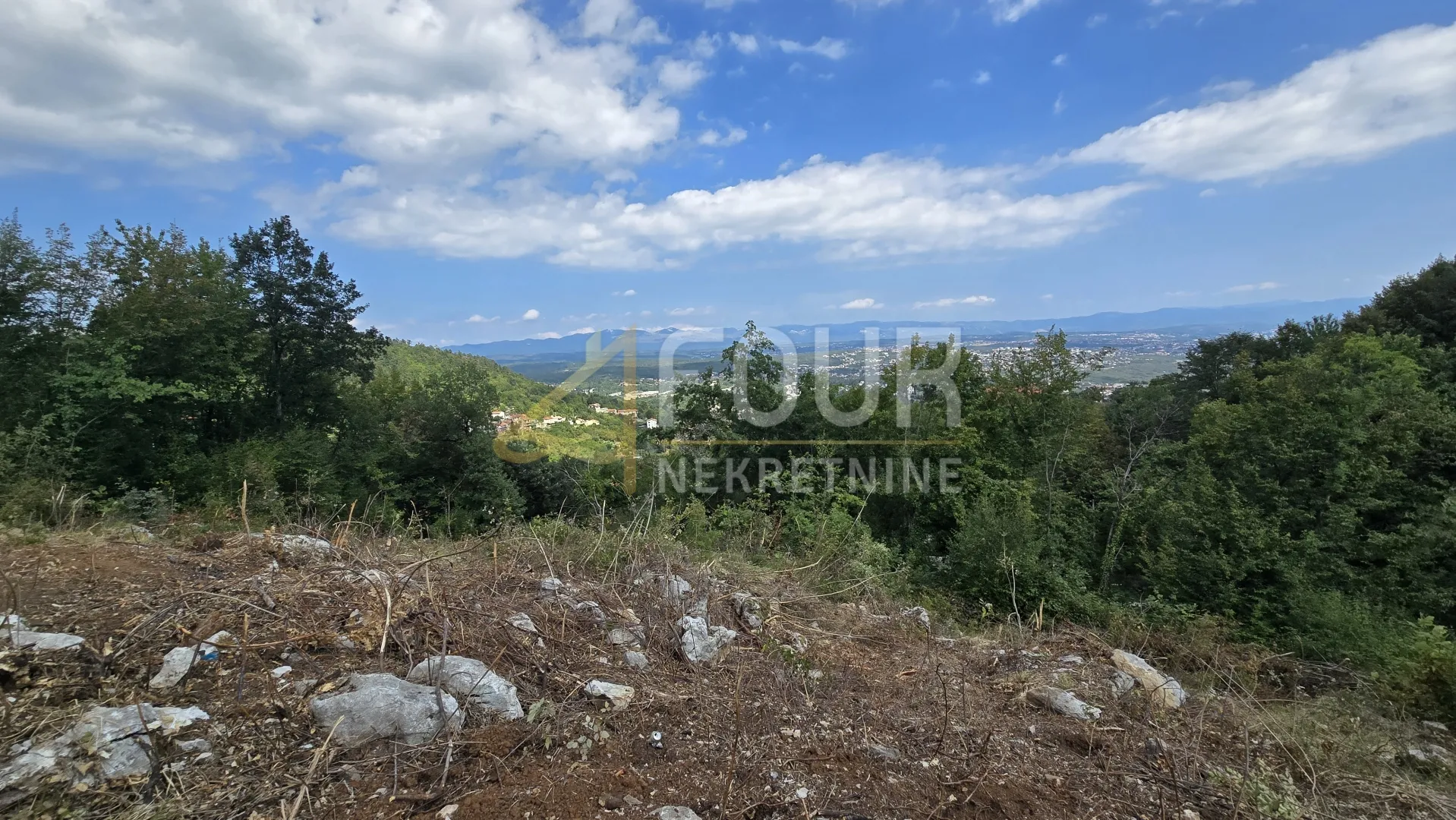 matulji - okolica, građevinsko zemljište - započeta gradnja, 1.396m2 - slika 3