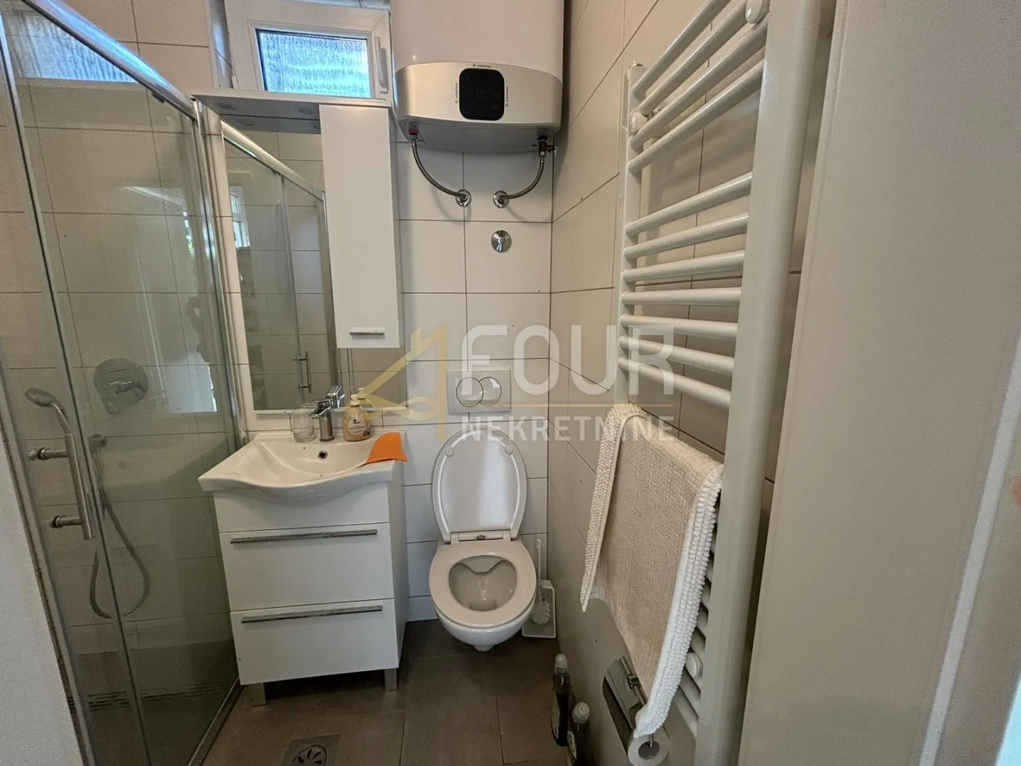 crikvenica, jadranovo, 26.95m2, garsonijera - slika 7