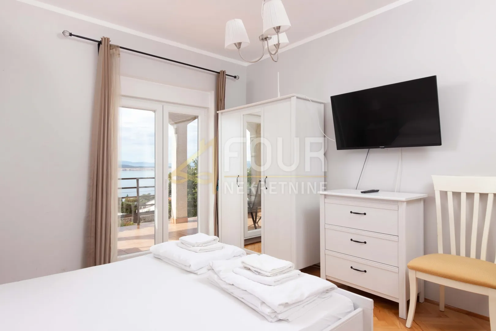 crikvenica, samostojeća apartmanska kuća s bazenom - slika 16