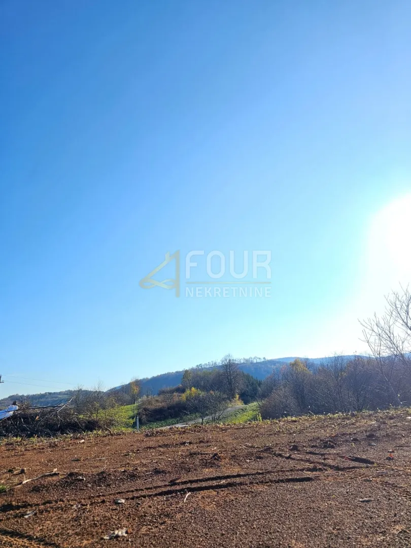 ozalj okolica, građevinsko zemljište, 1162m2 - slika 4