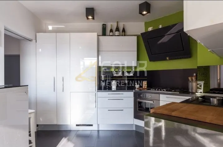 zagreb, gornji grad, 2s+db, 73.37m2, lođa - slika 7