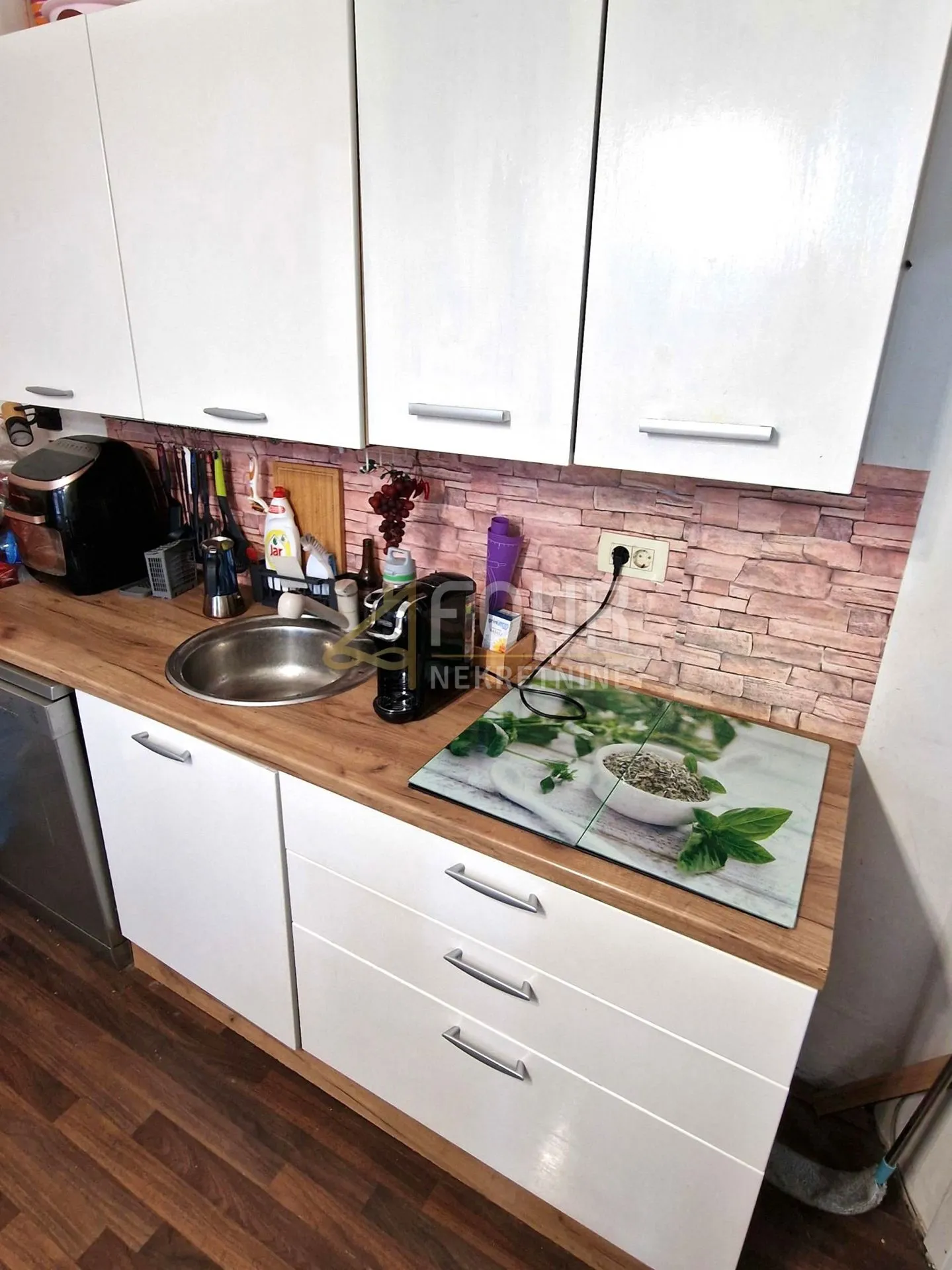 rijeka, centar, 65.55m2, 2s+db, pogled na more - slika 4
