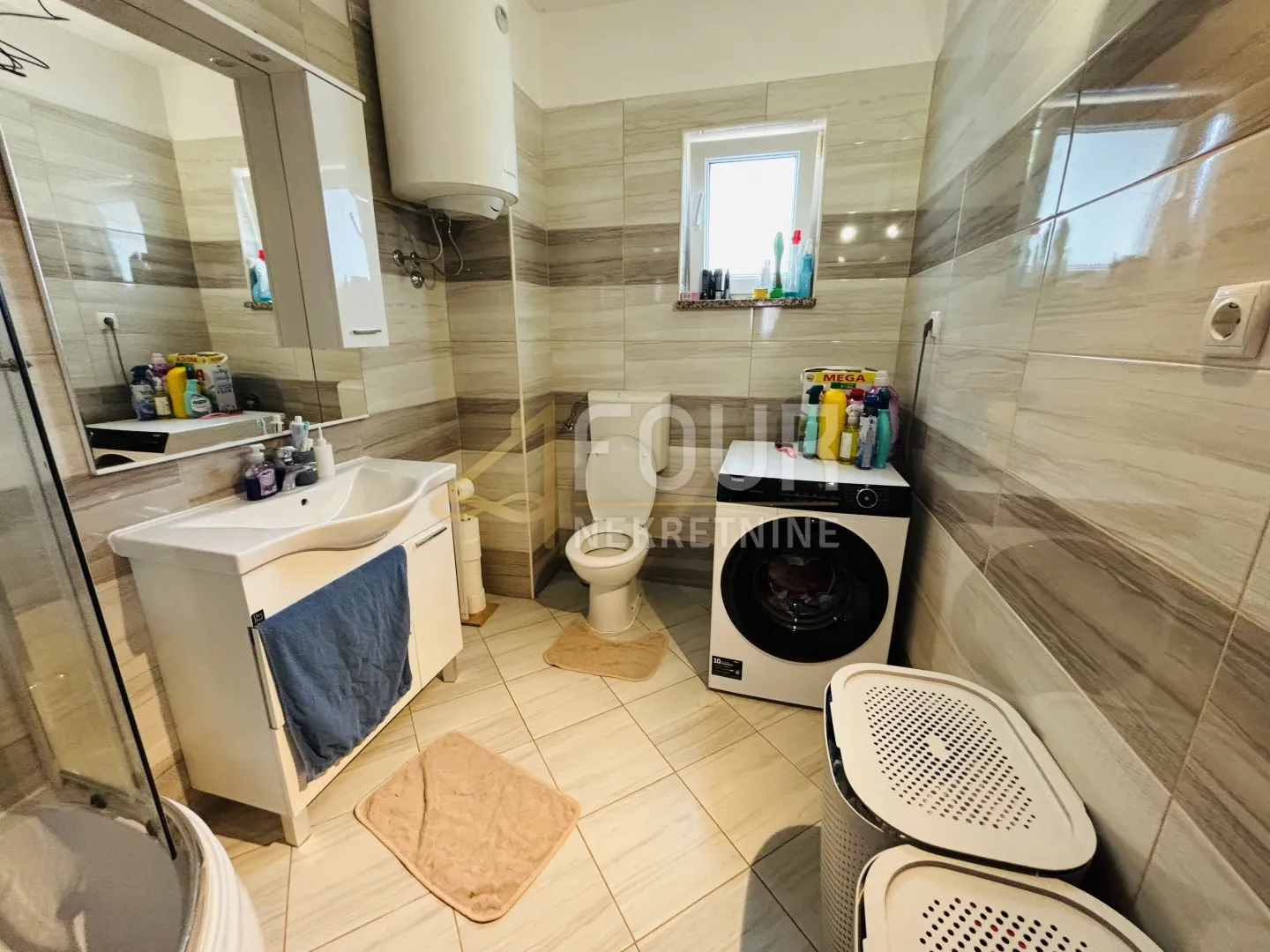 kukuljanovo, etaža, 89.06m2, 3s+db, terasa i okućnica - slika 19