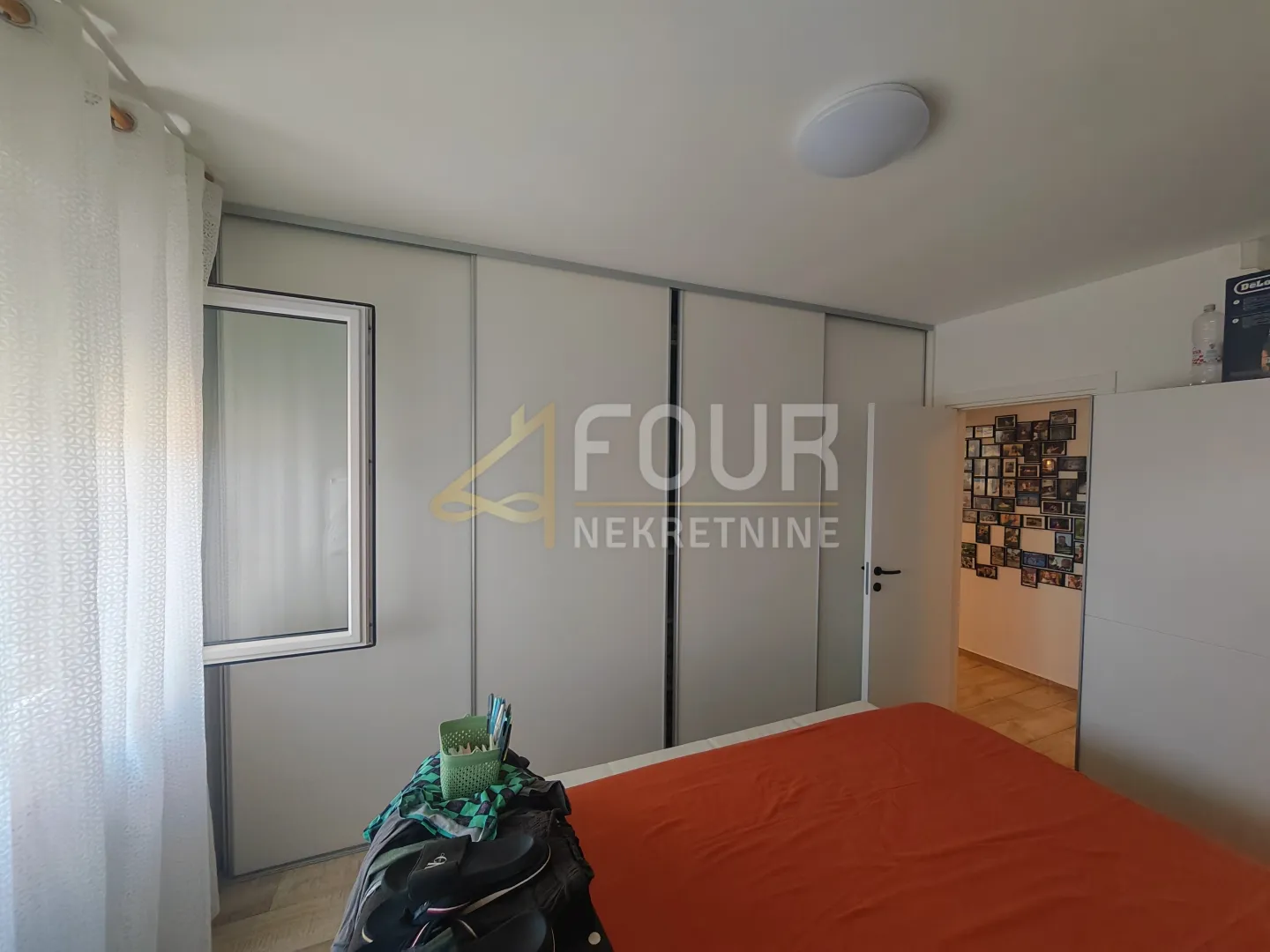 istra, pula, 1s+db, 52.51m2, pogled na more - slika 12