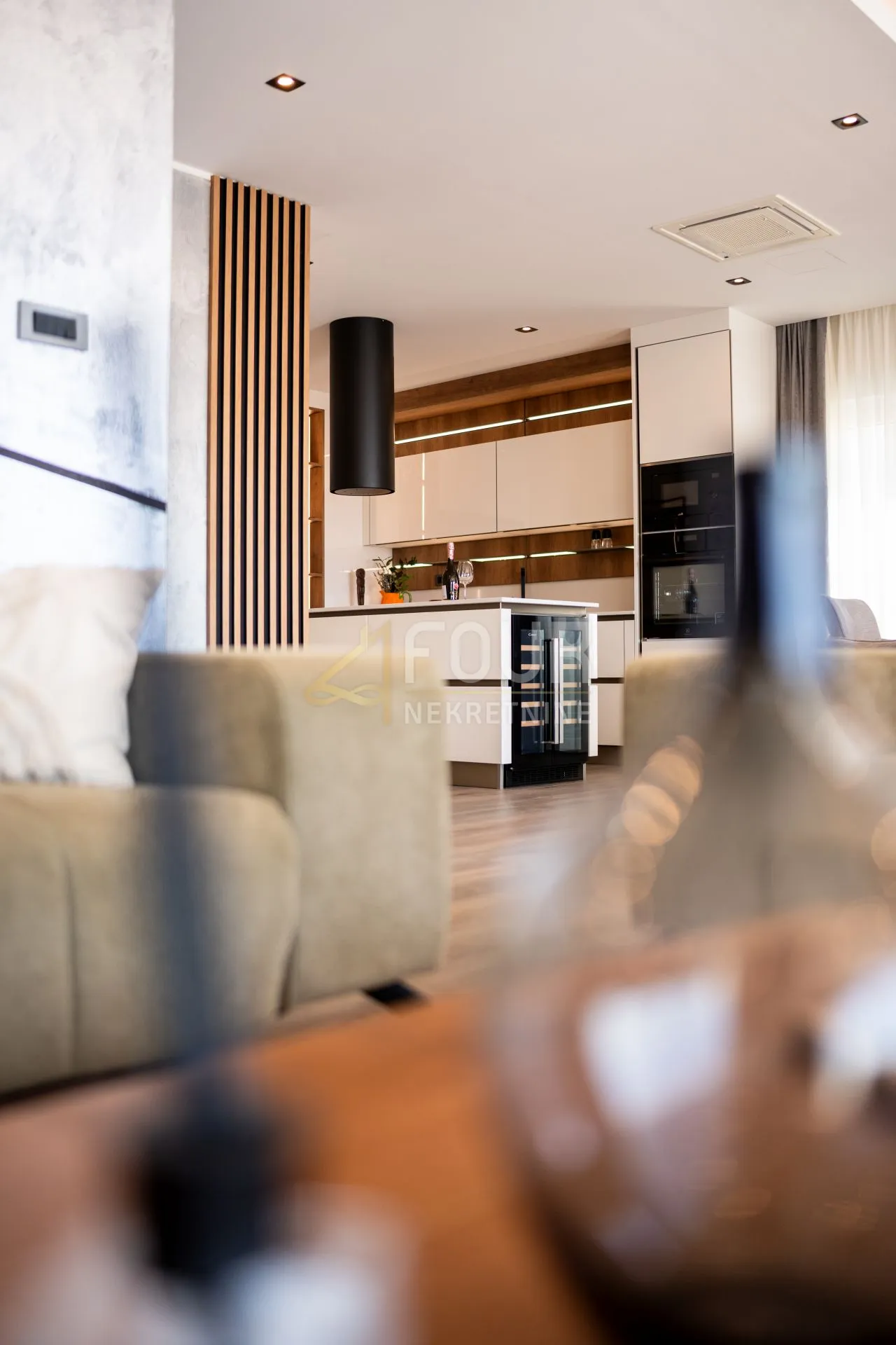 novi vinodolski, 391.72m2, vila s bazenom, saunom i pogledom na more, blizina plaže! - slika 19