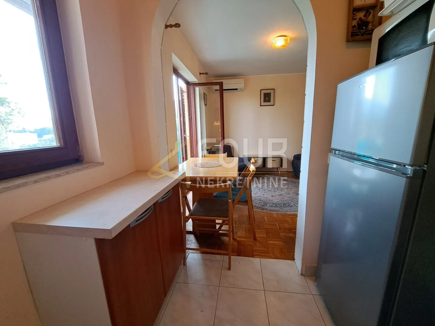 najam, opatija - ičići, 3s+db, 2 balkona, pogled - slika 8