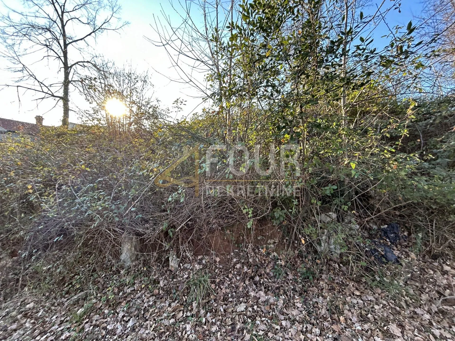matulji, građevinsko zemljište 881m2 - slika 2