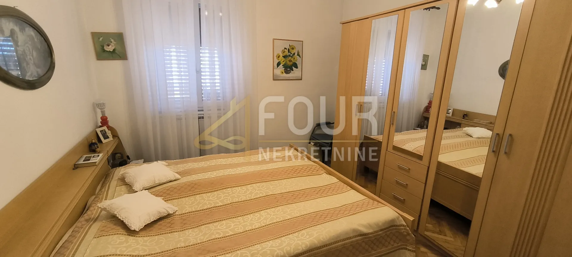 pula, centar, 1s+db, balkon, pogled na more - slika 12