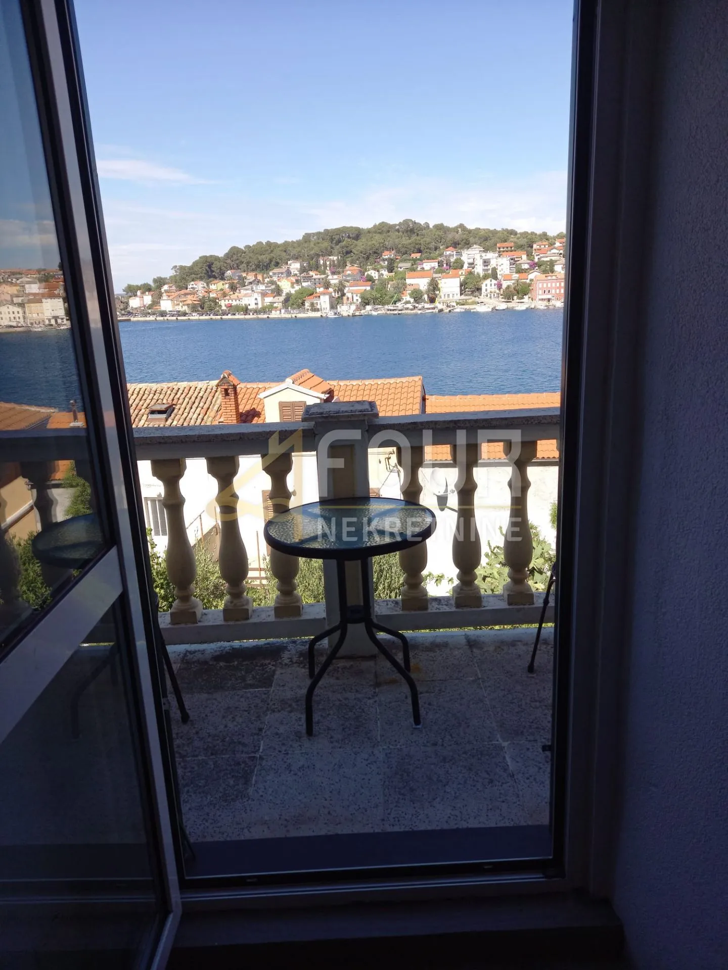 mali lošinj, samostojeća kuća 2. red do mora - slika 2