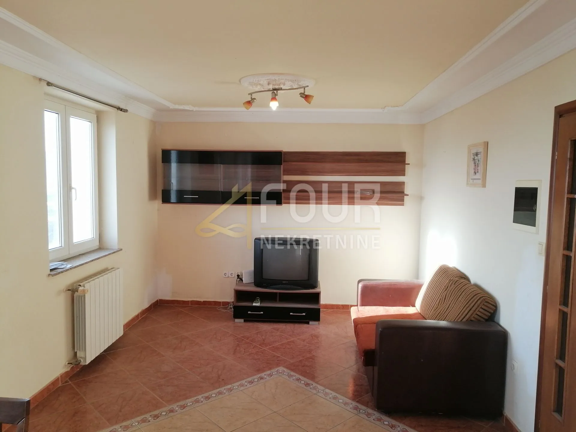 kostrena, dvoetažni 4s+db, 125.48m2, pogled na more - slika 2
