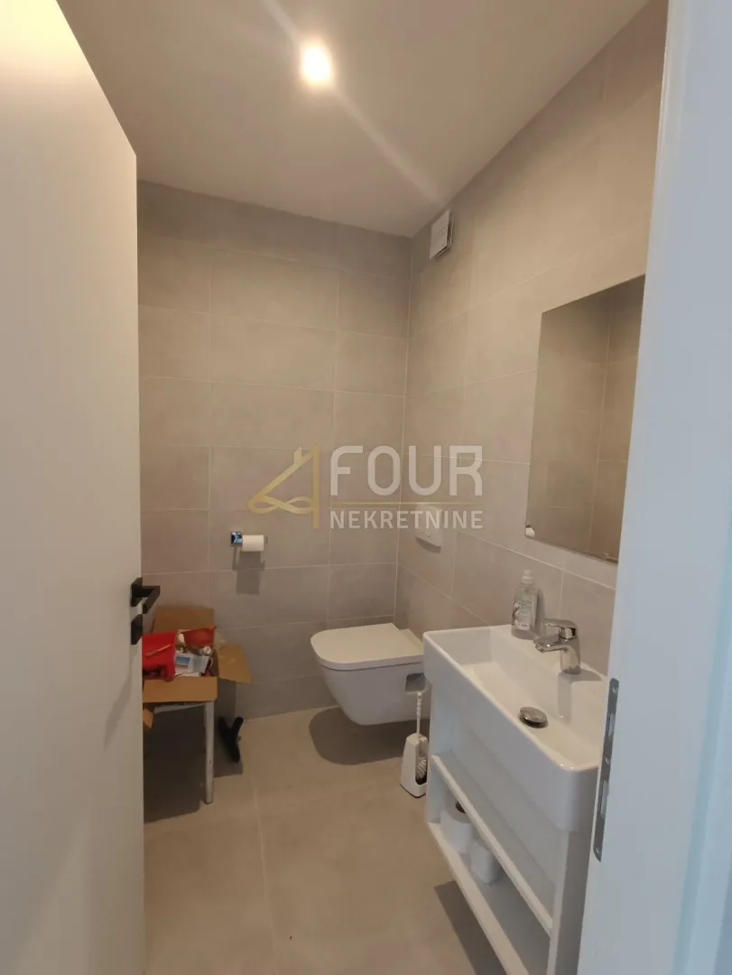 otok krk, krk, novogradnja, vila s bazenom - slika 24