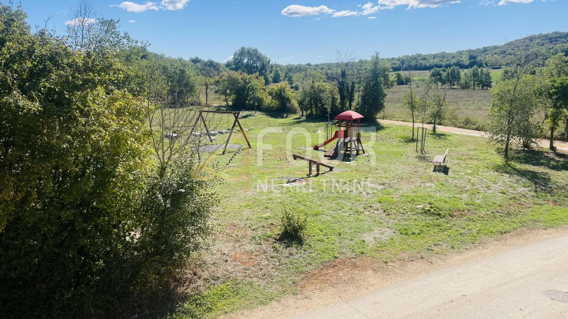 istra, poreč, kamena vila s bazenom - slika 13