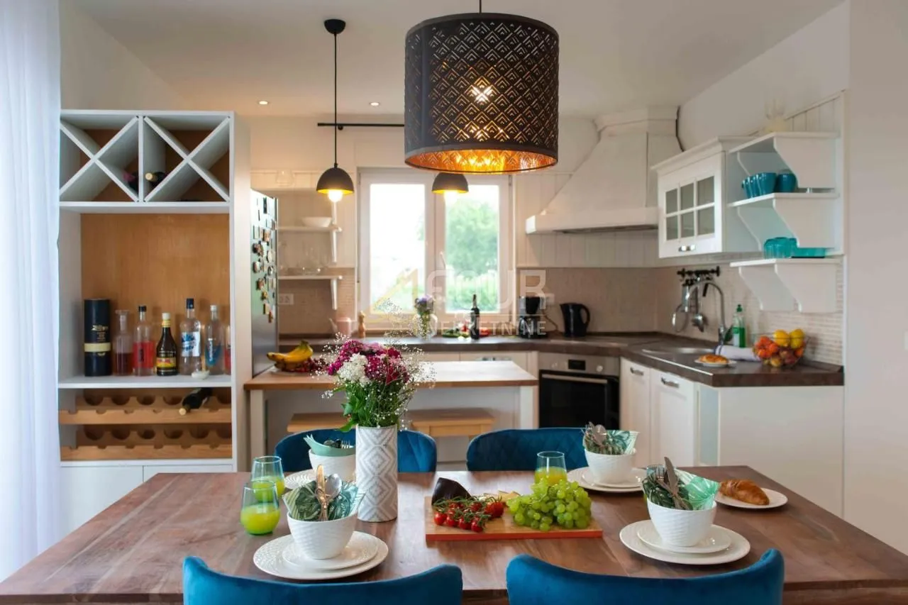 Kostrena, 97.10m2, 3s+db, terasa, pogled - Kostrena Sveta Lucija, Kostrena